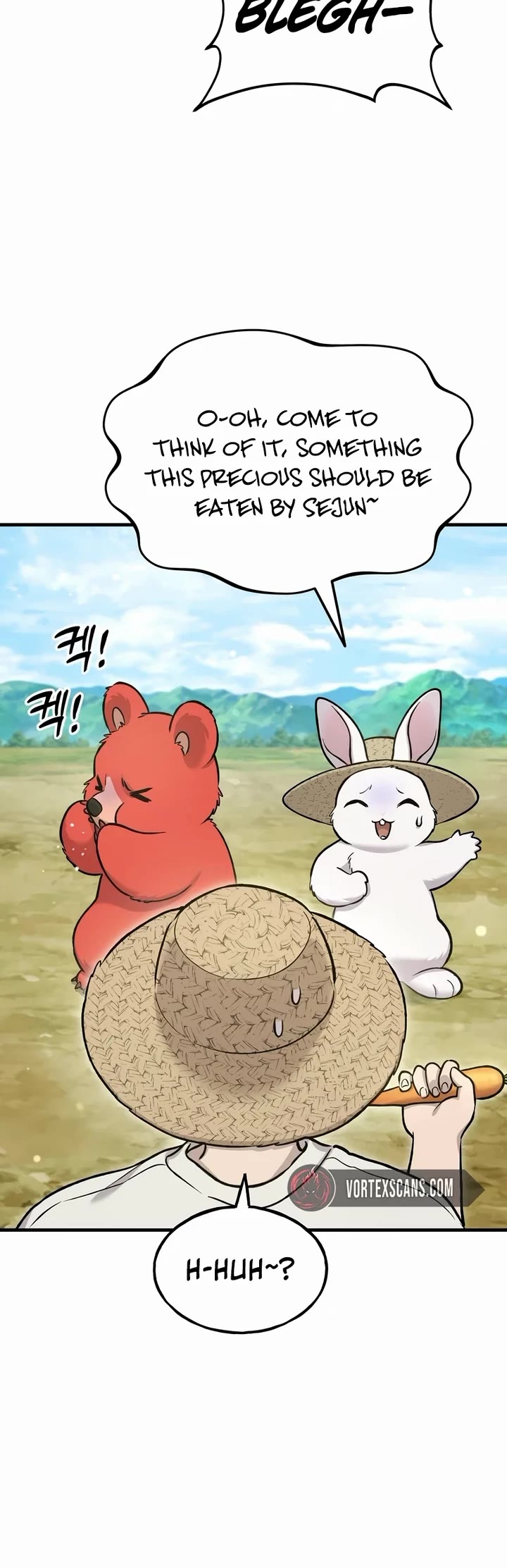 Solo Farming in the Tower Chapter 111 page 15 - Chapter 111