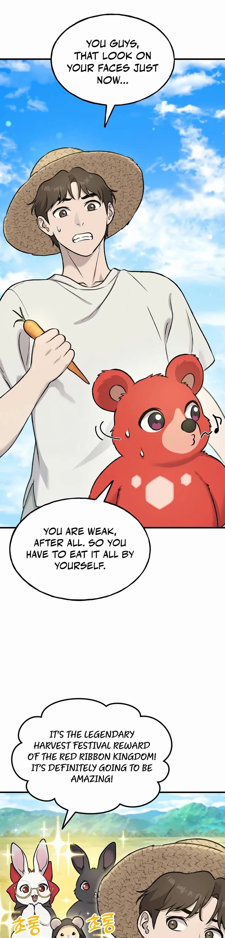 Solo Farming in the Tower Chapter 111 page 16 - Chapter 111
