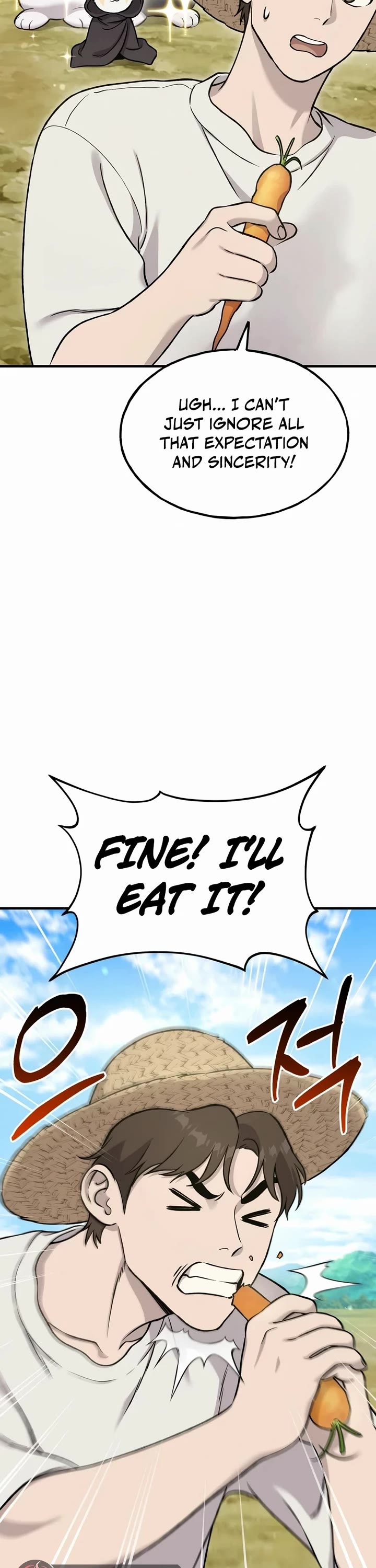 Solo Farming in the Tower Chapter 111 page 17 - Chapter 111