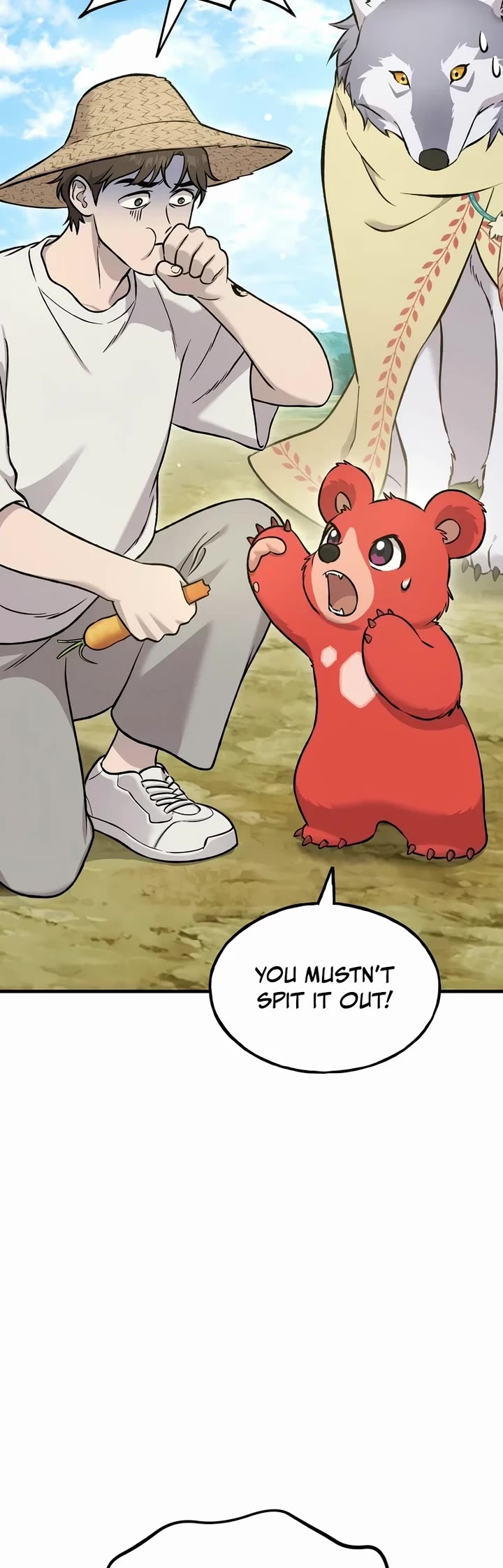 Solo Farming in the Tower Chapter 111 page 19 - Chapter 111