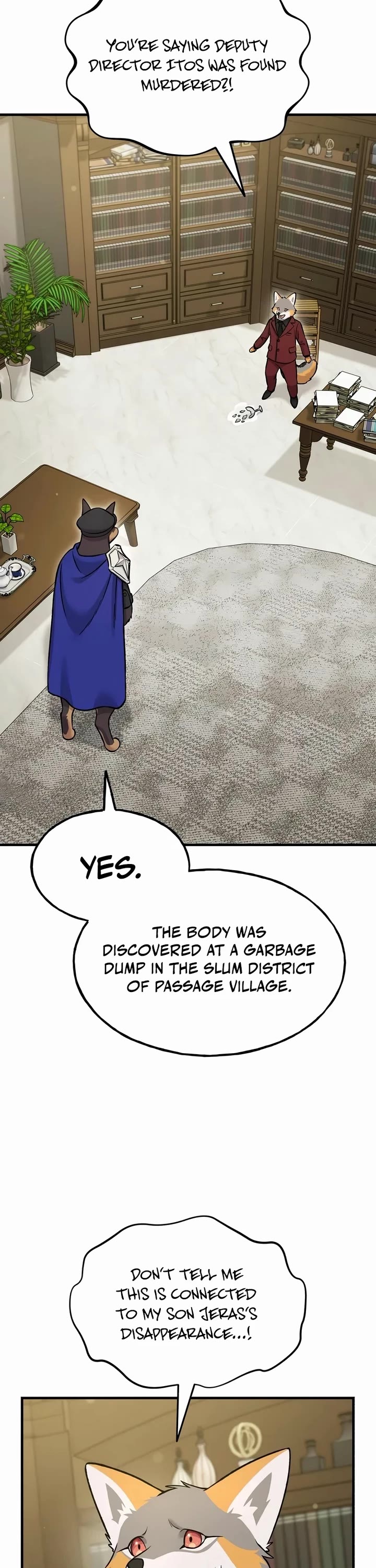 Solo Farming in the Tower Chapter 111 page 2 - Chapter 111