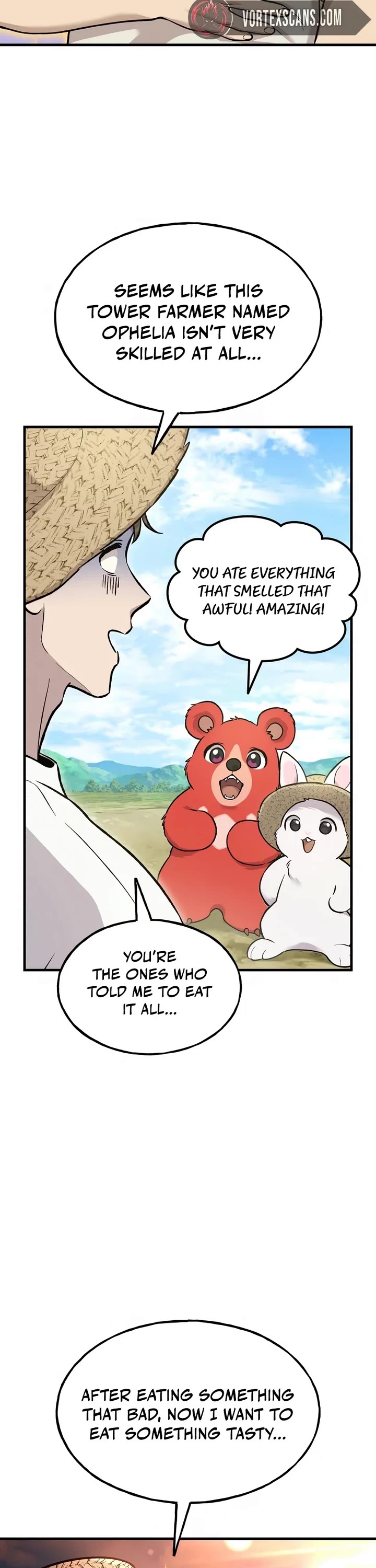 Solo Farming in the Tower Chapter 111 page 22 - Chapter 111