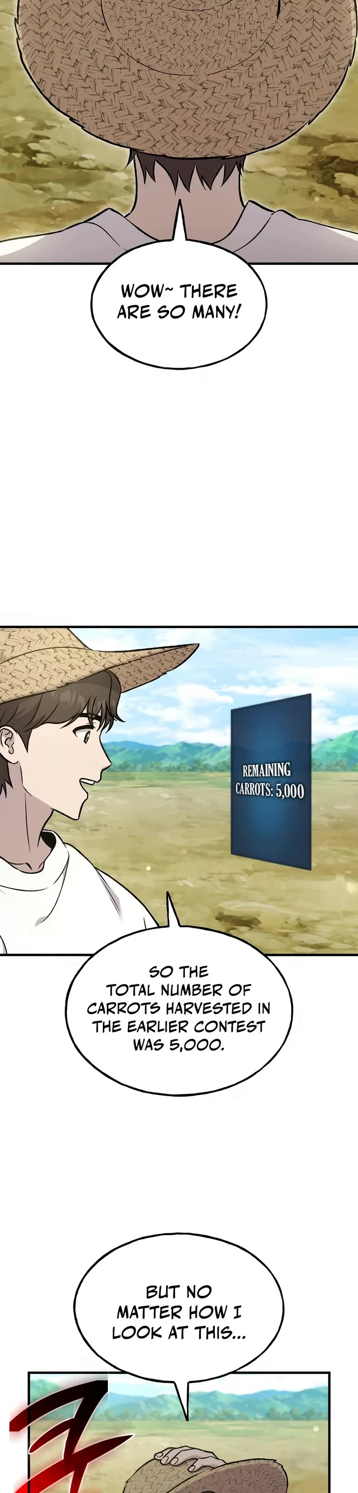 Solo Farming in the Tower Chapter 111 page 28 - Chapter 111