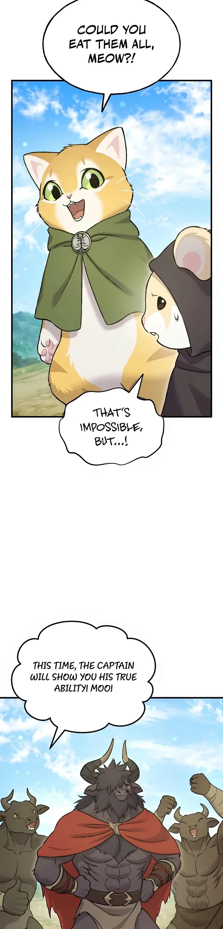 Solo Farming in the Tower Chapter 111 page 32 - Chapter 111