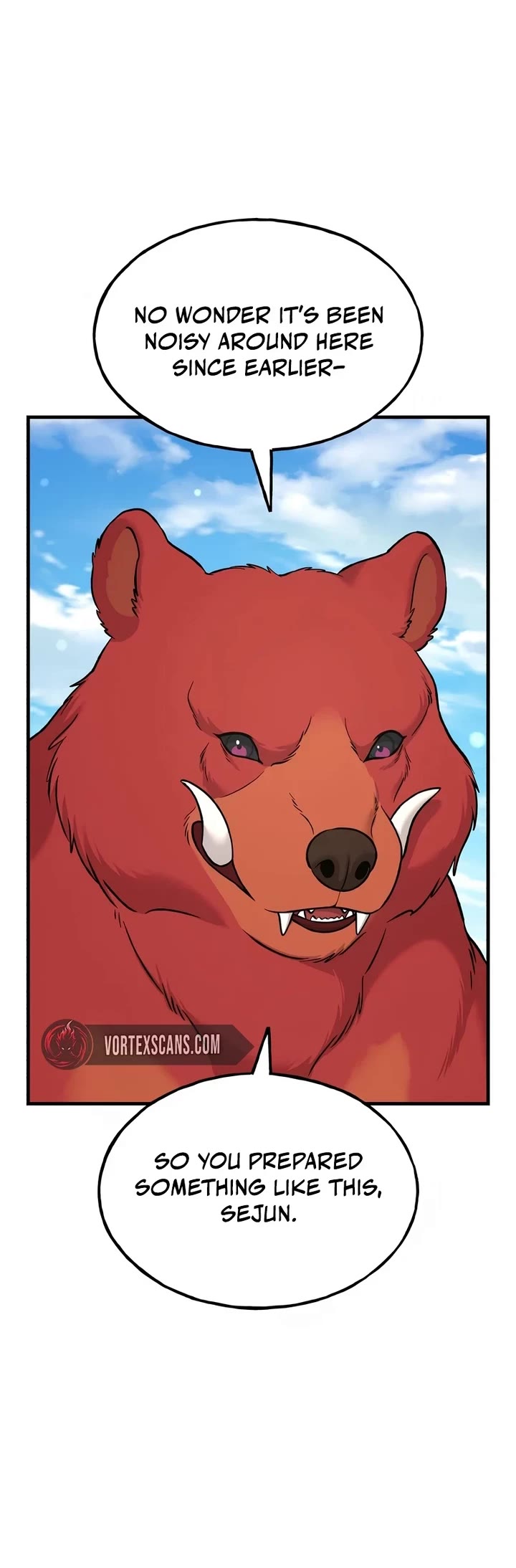 Solo Farming in the Tower Chapter 111 page 35 - Chapter 111