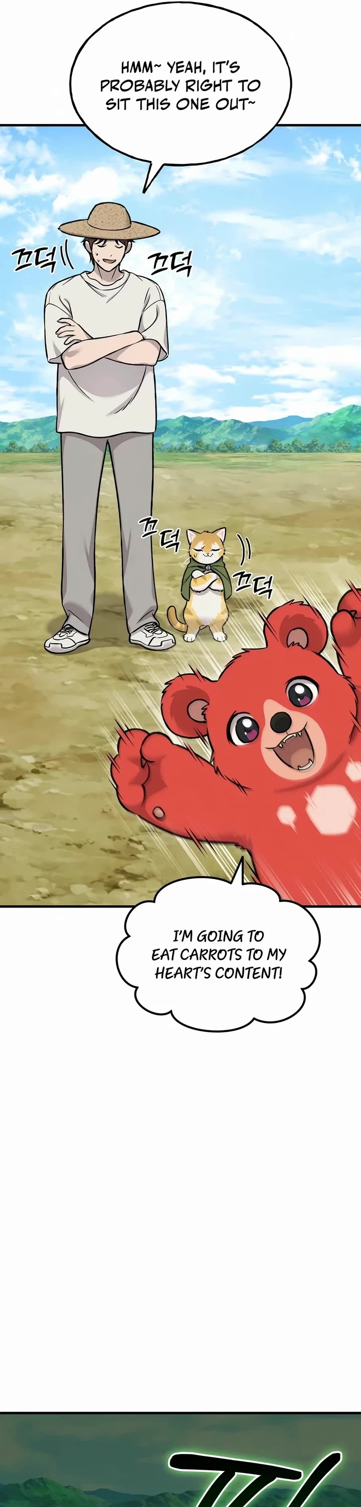 Solo Farming in the Tower Chapter 111 page 38 - Chapter 111