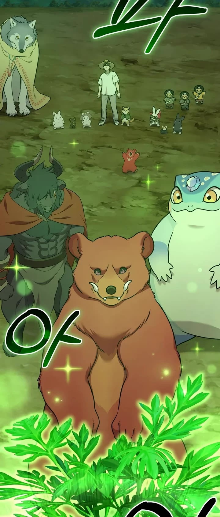Solo Farming in the Tower Chapter 111 page 39 - Chapter 111