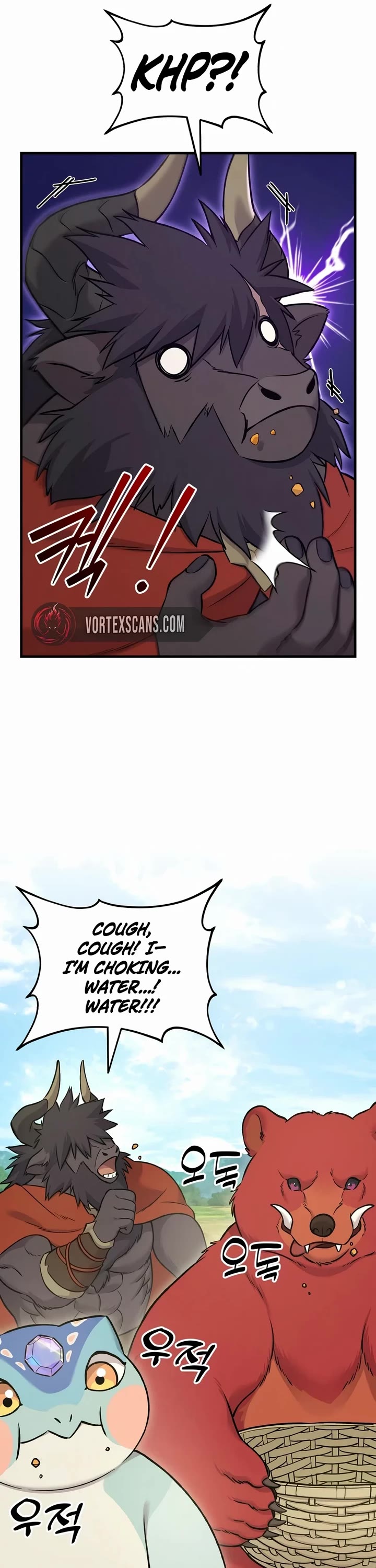 Solo Farming in the Tower Chapter 111 page 46 - Chapter 111