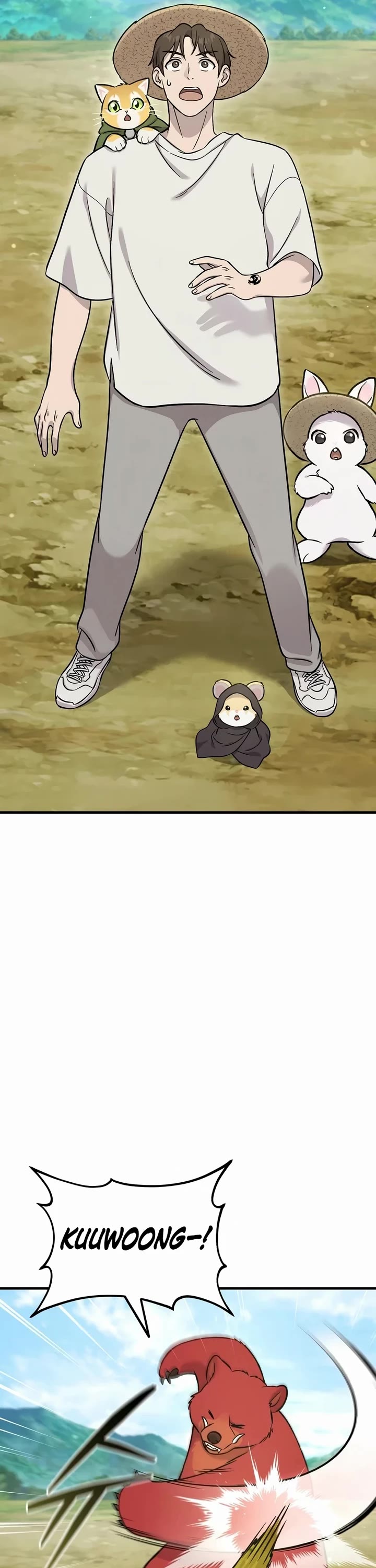 Solo Farming in the Tower Chapter 111 page 58 - Chapter 111