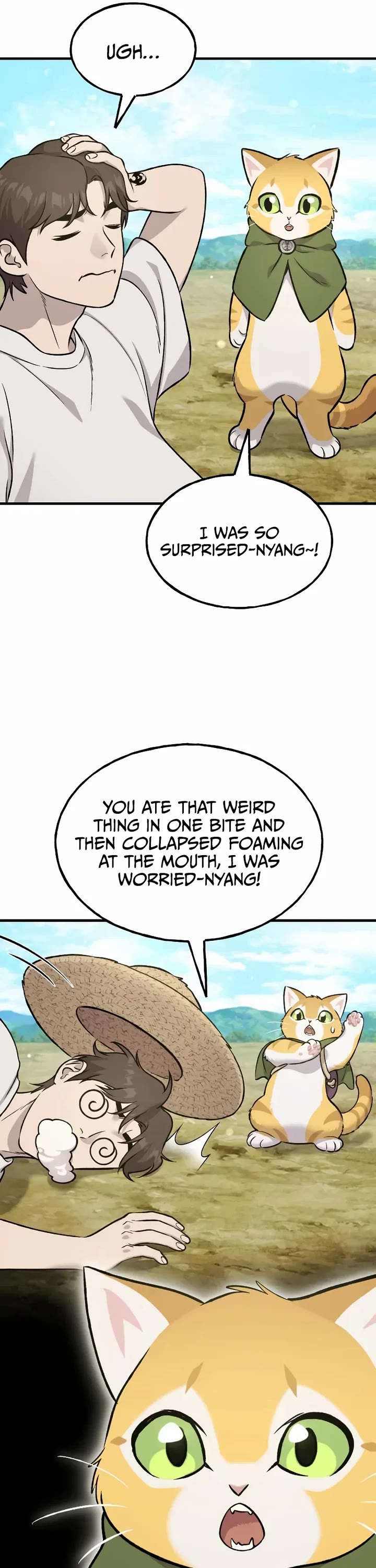 Solo Farming in the Tower Chapter 112 page 15 - Chapter 112