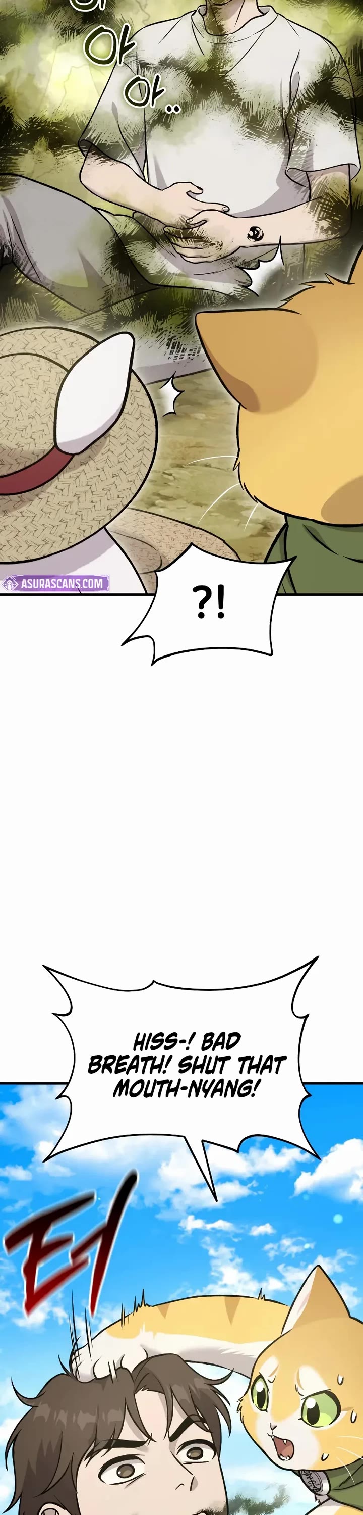 Solo Farming in the Tower Chapter 112 page 17 - Chapter 112