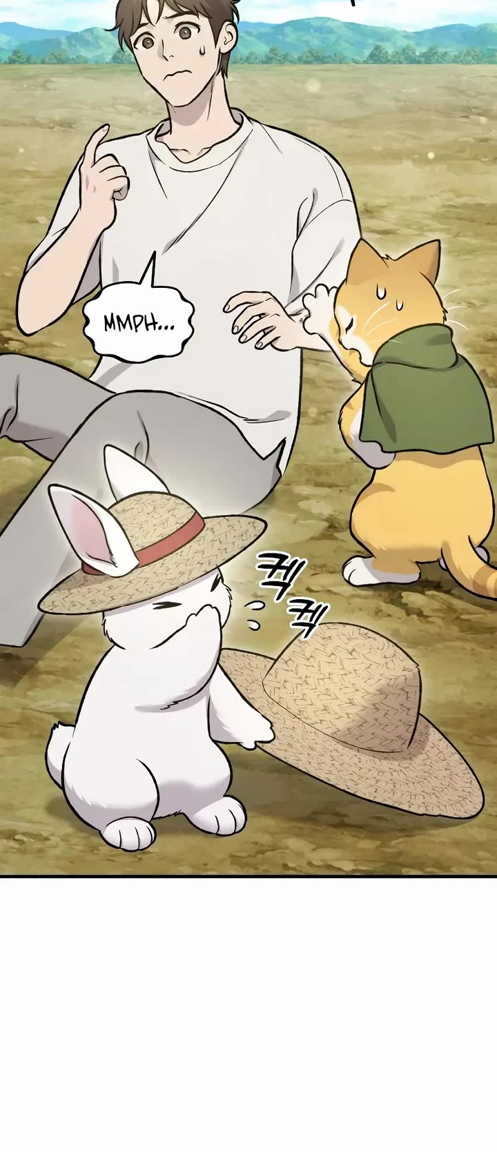 Solo Farming in the Tower Chapter 112 page 19 - Chapter 112