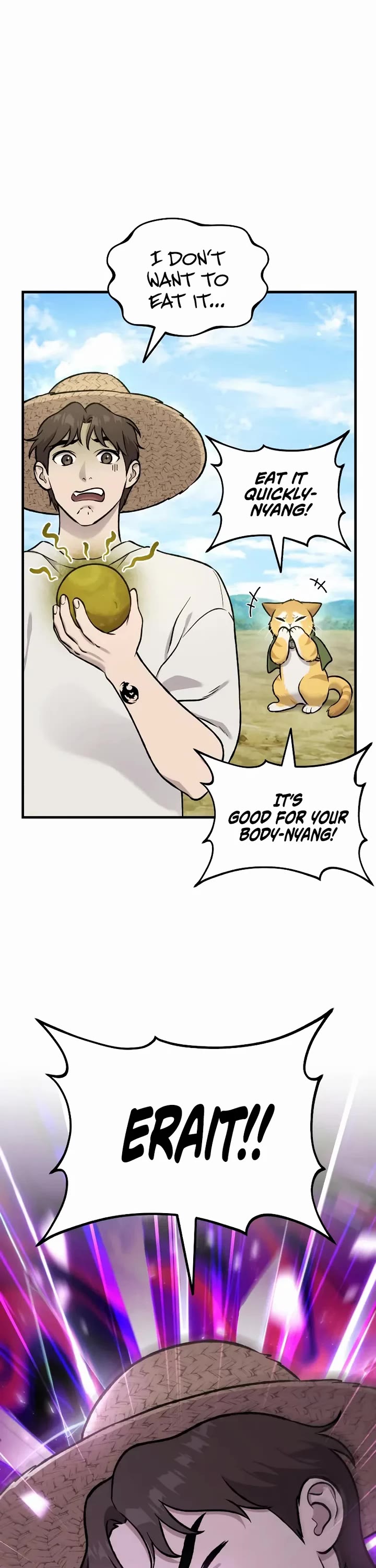 Solo Farming in the Tower Chapter 112 page 6 - Chapter 112