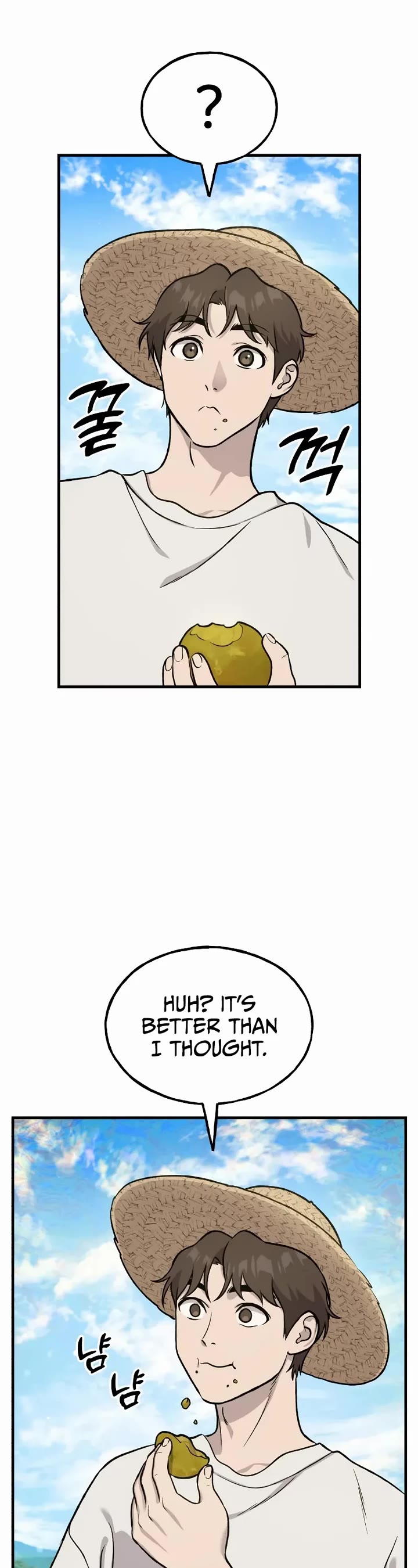Solo Farming in the Tower Chapter 112 page 8 - Chapter 112
