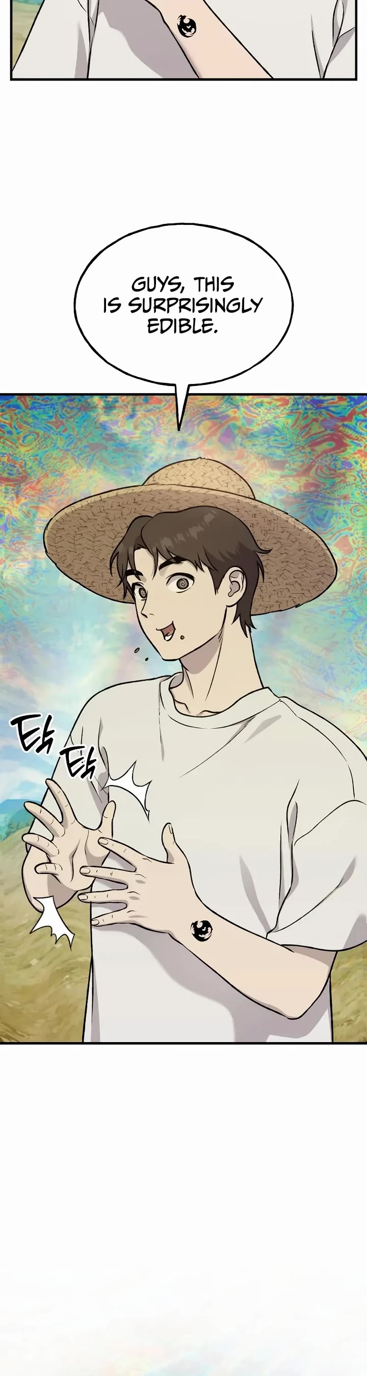Solo Farming in the Tower Chapter 112 page 9 - Chapter 112
