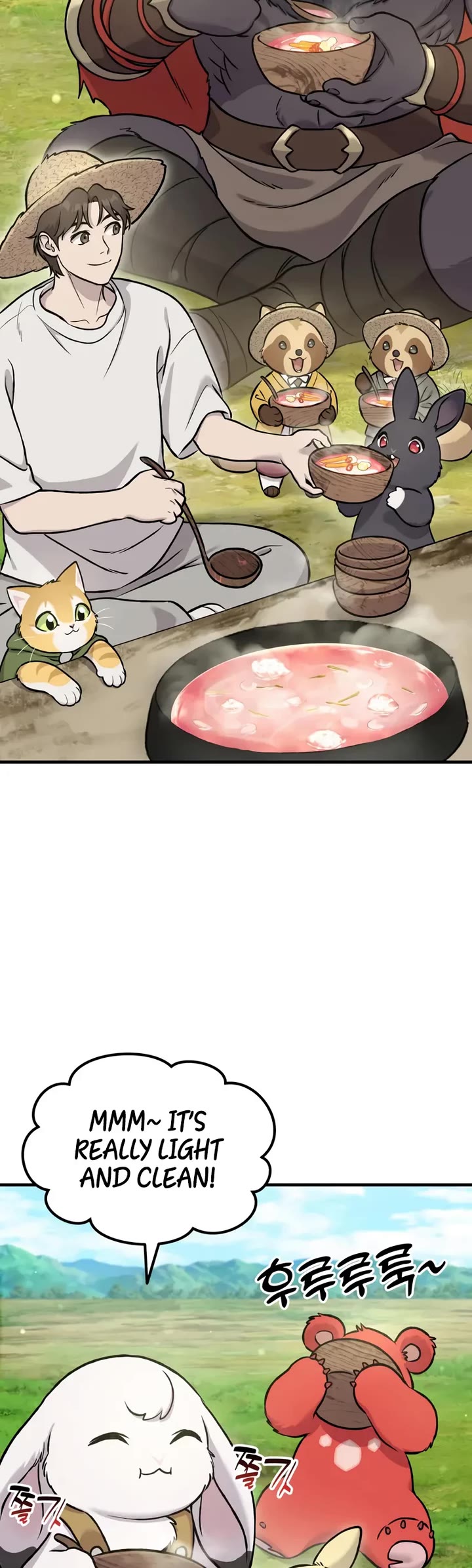 Solo Farming in the Tower Chapter 113 page 18 - Chapter 113