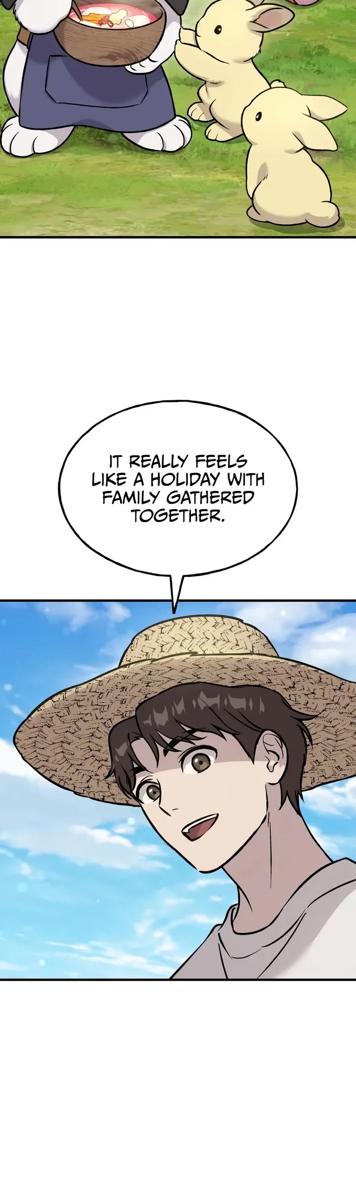 Solo Farming in the Tower Chapter 113 page 19 - Chapter 113