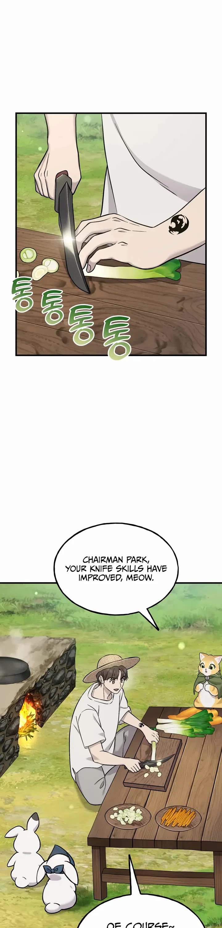 Solo Farming in the Tower Chapter 113 page 2 - Chapter 113