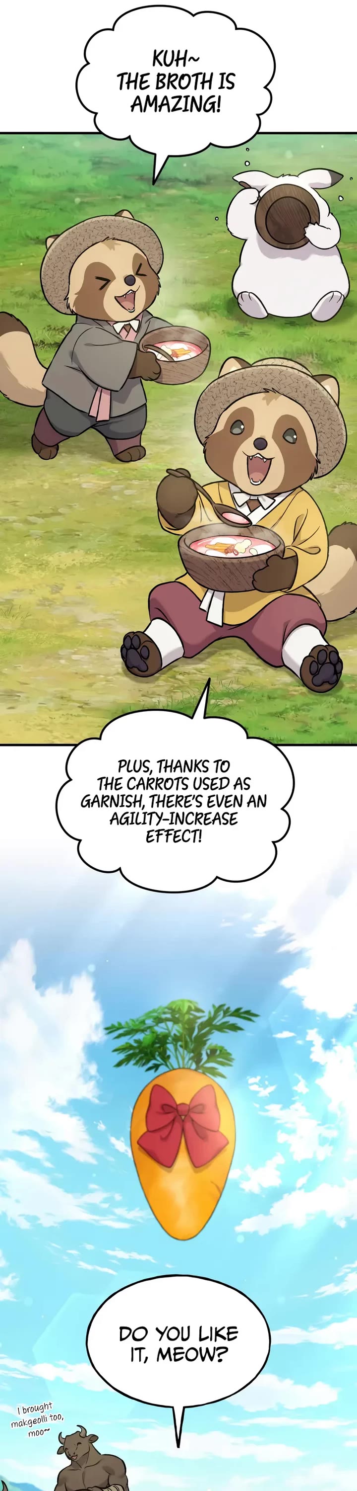 Solo Farming in the Tower Chapter 113 page 20 - Chapter 113