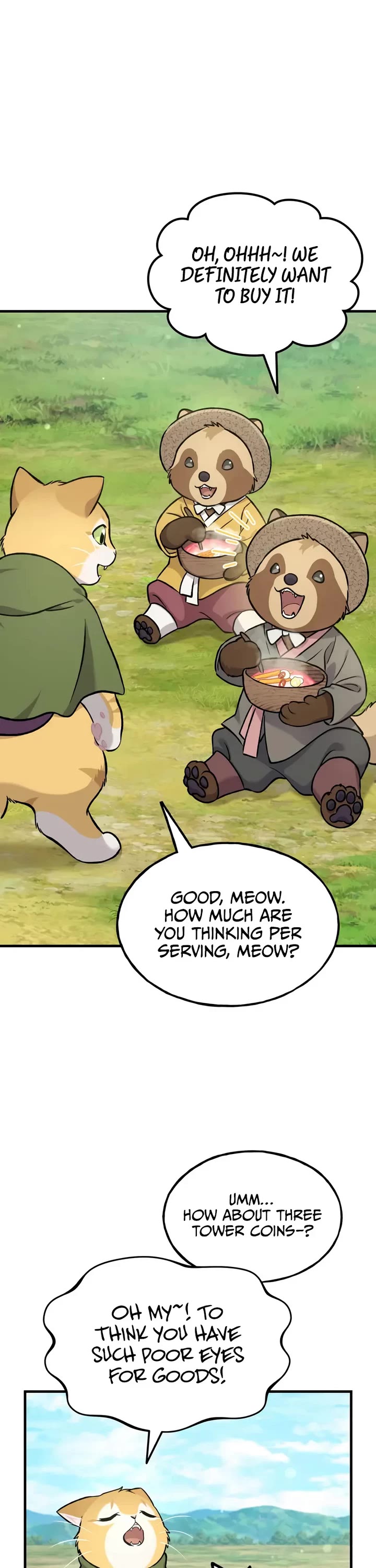 Solo Farming in the Tower Chapter 113 page 22 - Chapter 113