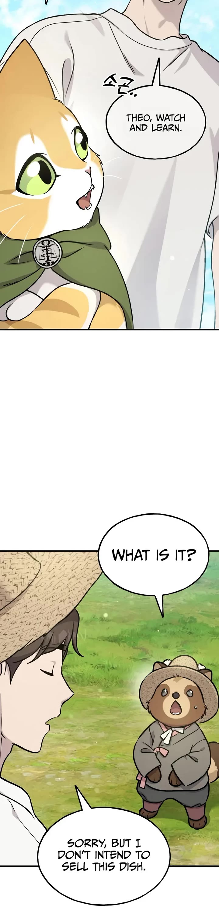 Solo Farming in the Tower Chapter 113 page 27 - Chapter 113