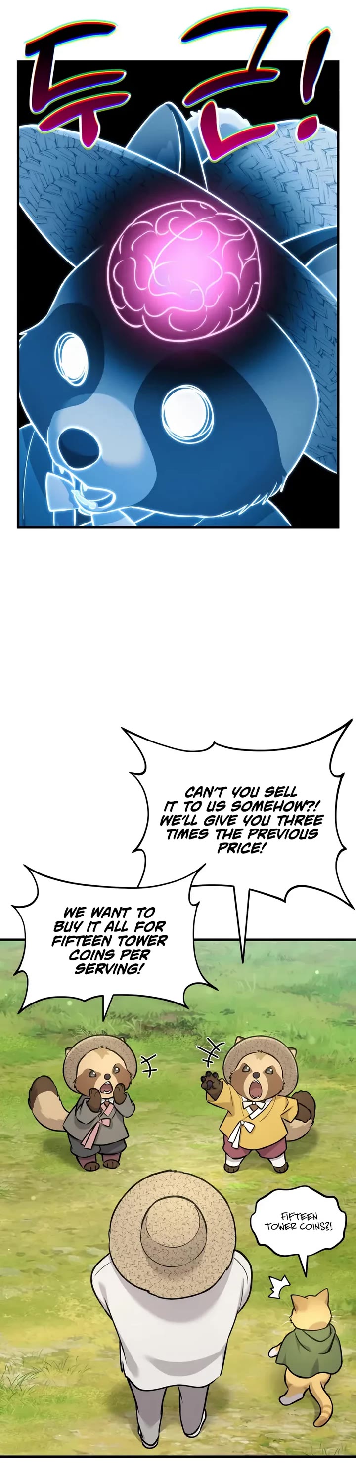 Solo Farming in the Tower Chapter 113 page 30 - Chapter 113