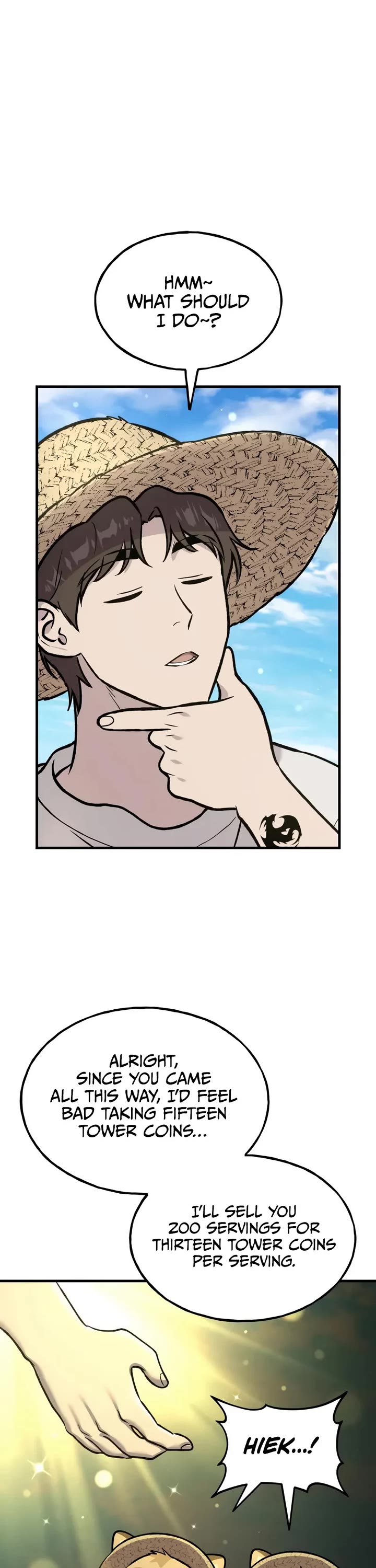 Solo Farming in the Tower Chapter 113 page 31 - Chapter 113