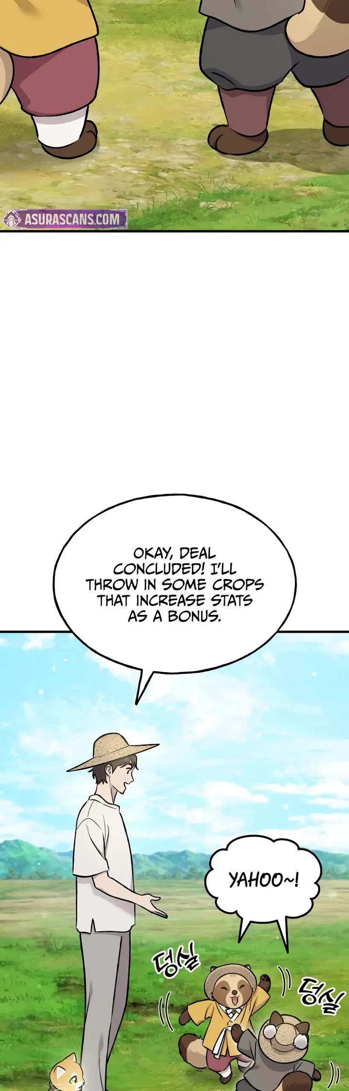 Solo Farming in the Tower Chapter 113 page 33 - Chapter 113