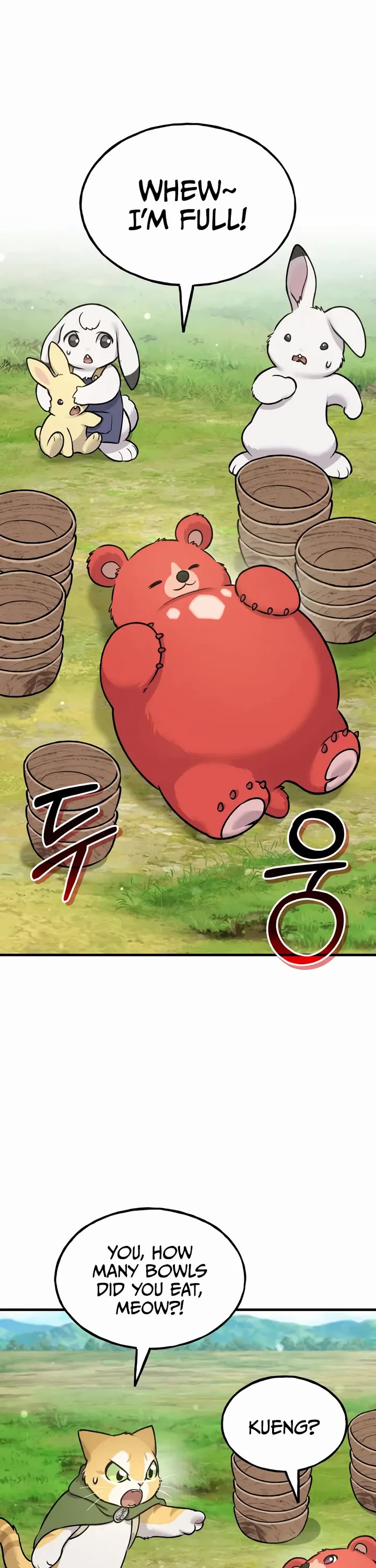Solo Farming in the Tower Chapter 113 page 36 - Chapter 113