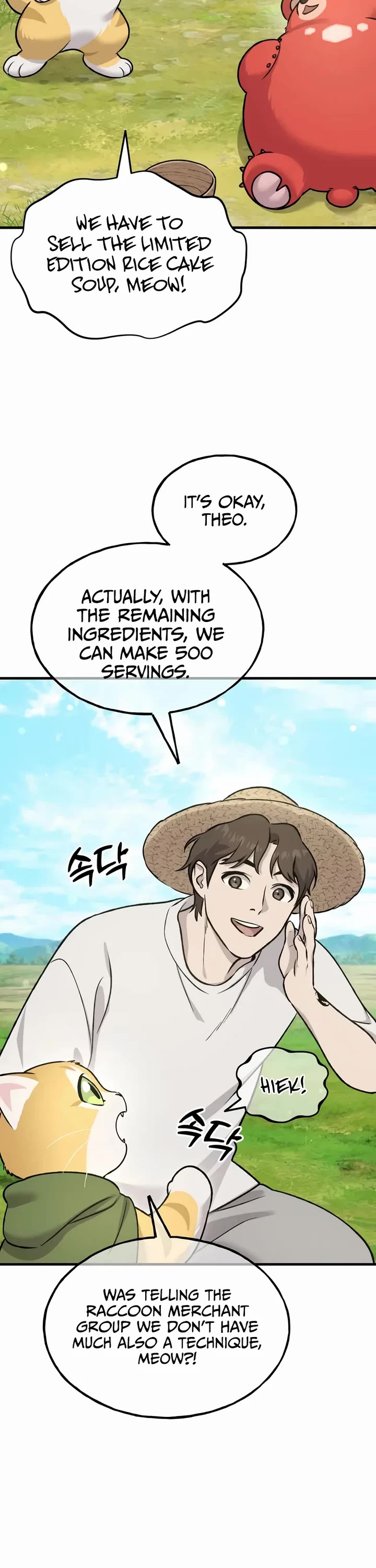 Solo Farming in the Tower Chapter 113 page 37 - Chapter 113