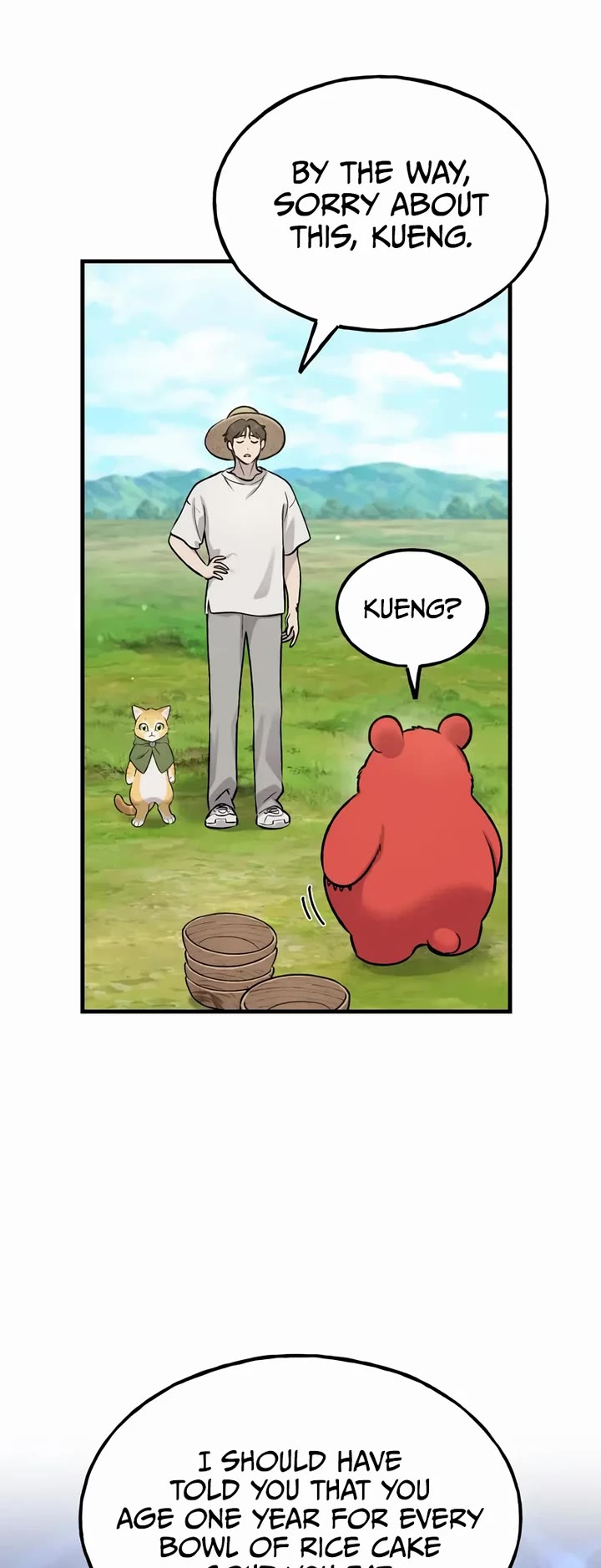 Solo Farming in the Tower Chapter 113 page 38 - Chapter 113