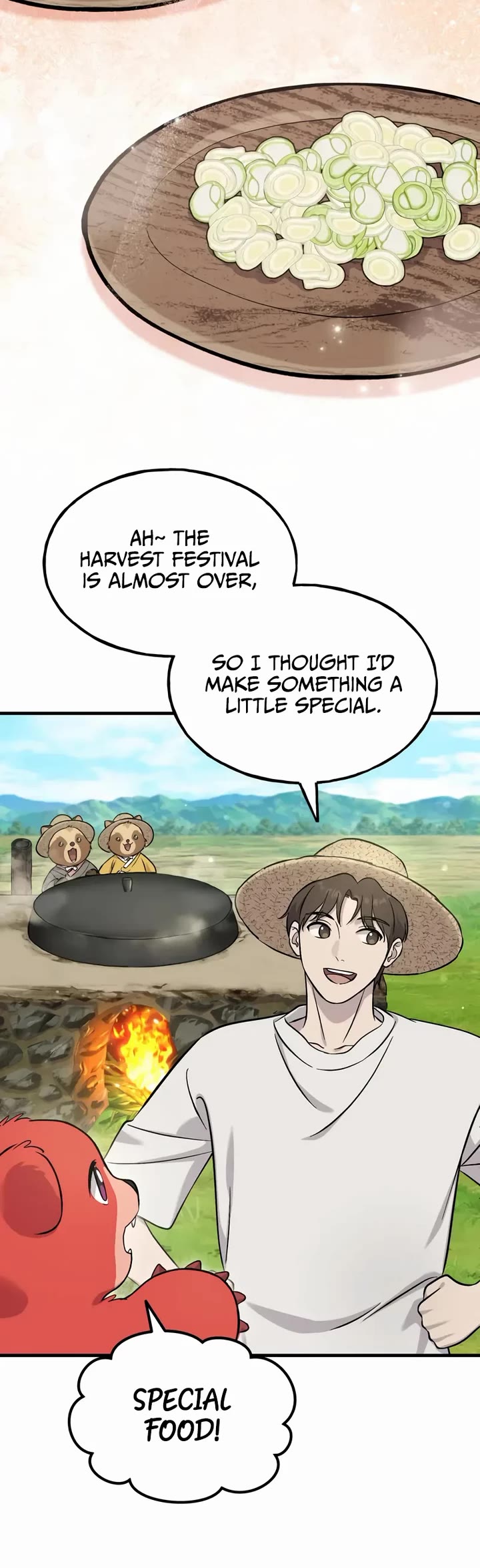 Solo Farming in the Tower Chapter 113 page 4 - Chapter 113