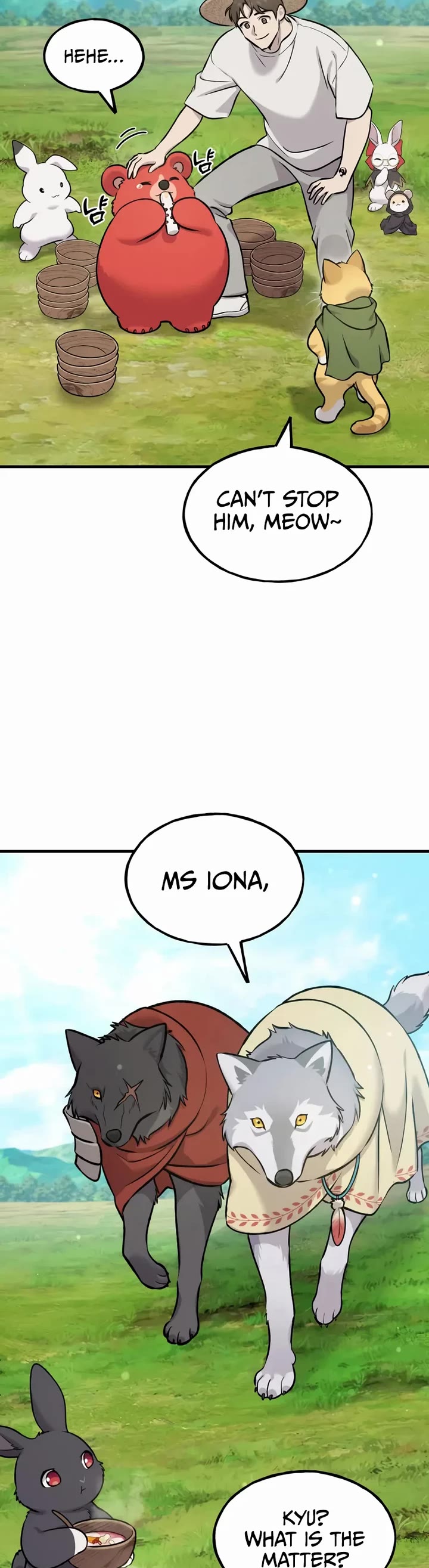 Solo Farming in the Tower Chapter 113 page 42 - Chapter 113