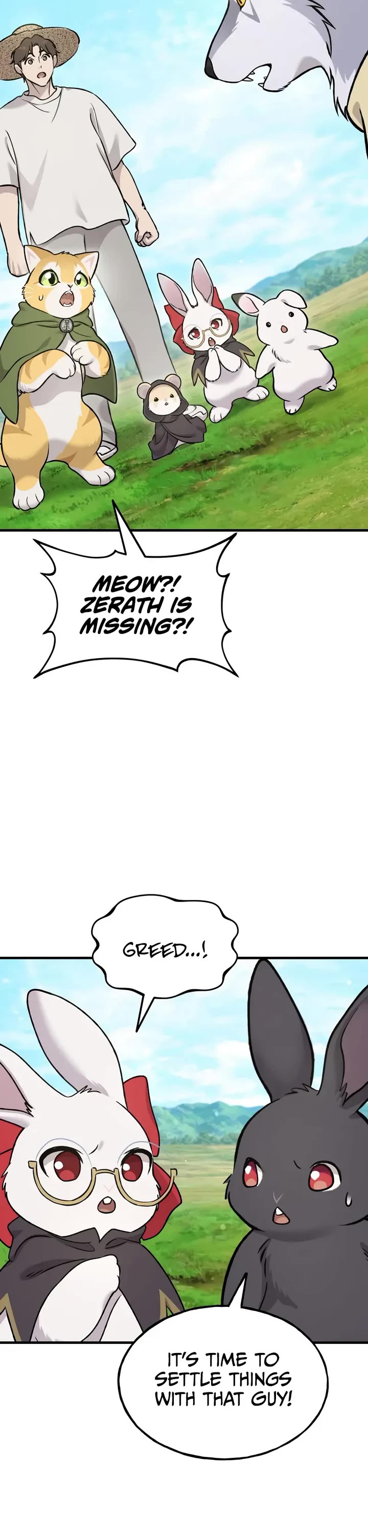 Solo Farming in the Tower Chapter 113 page 45 - Chapter 113