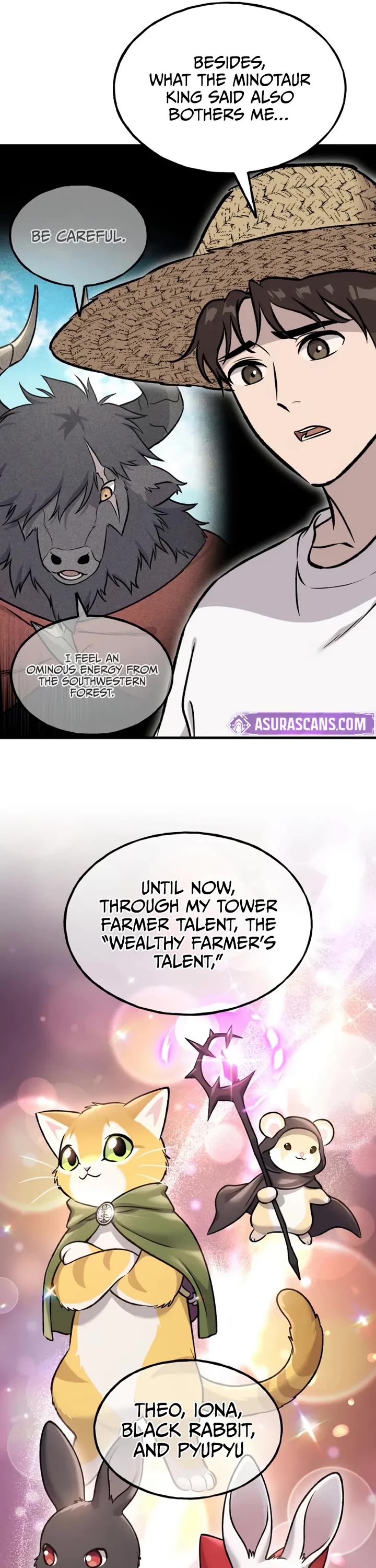 Solo Farming in the Tower Chapter 114 page 16 - Chapter 114