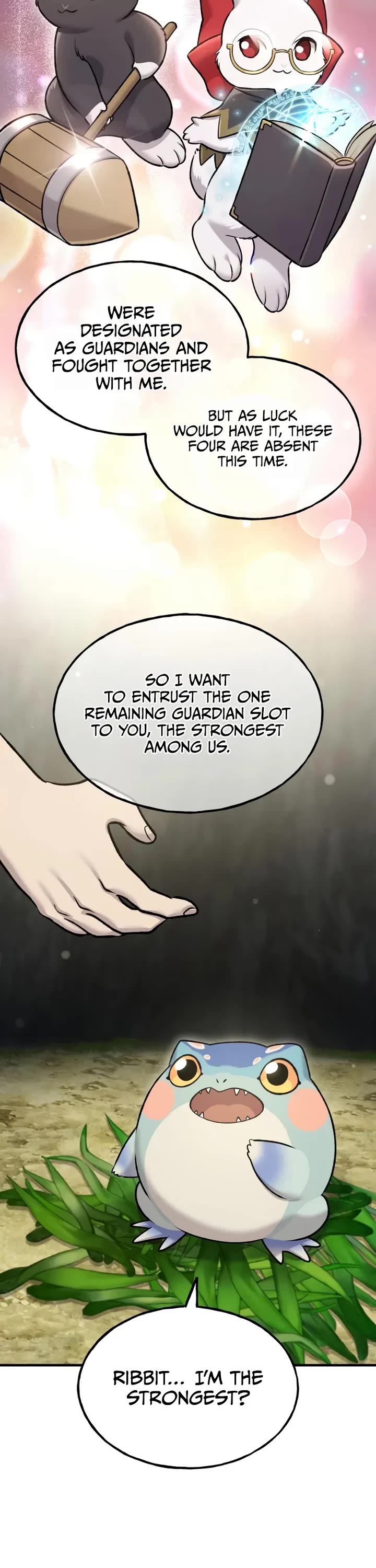 Solo Farming in the Tower Chapter 114 page 17 - Chapter 114