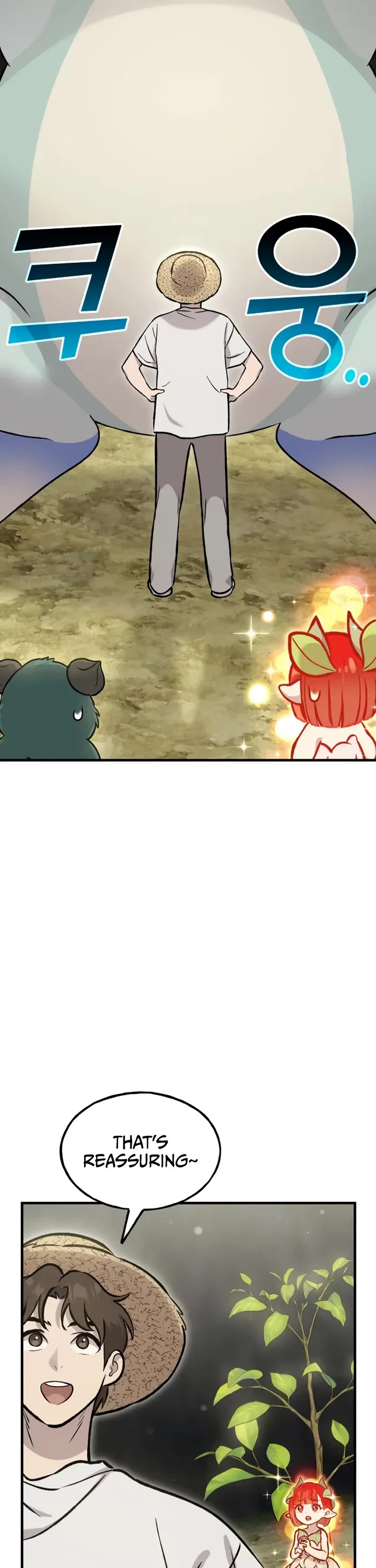 Solo Farming in the Tower Chapter 114 page 22 - Chapter 114