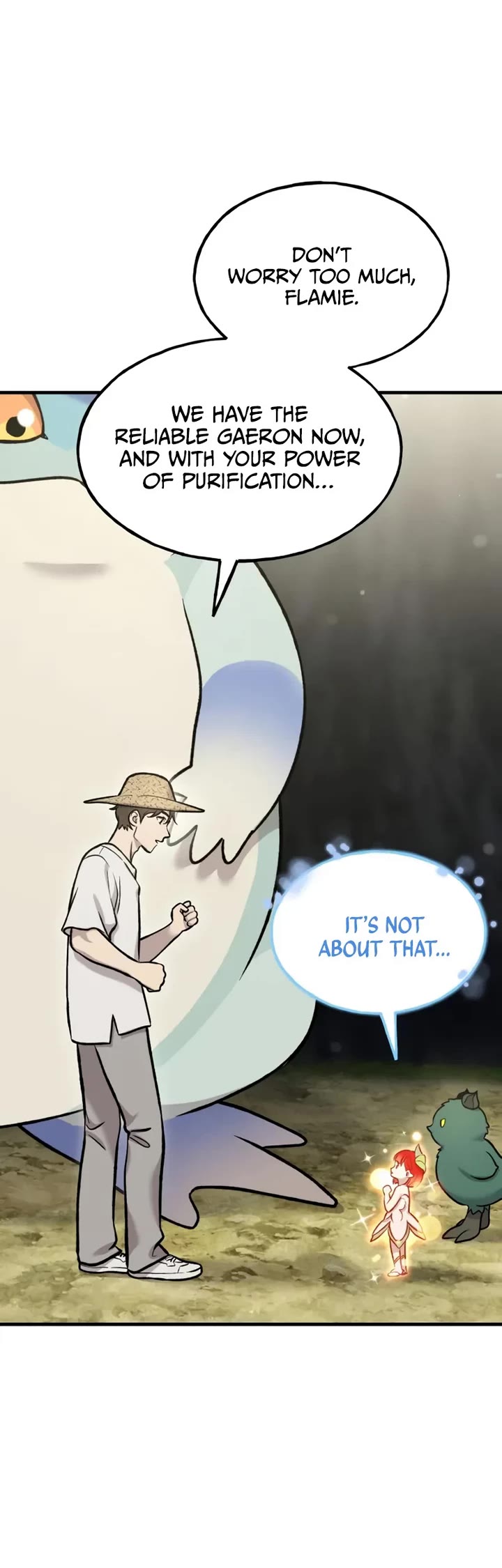 Solo Farming in the Tower Chapter 114 page 24 - Chapter 114