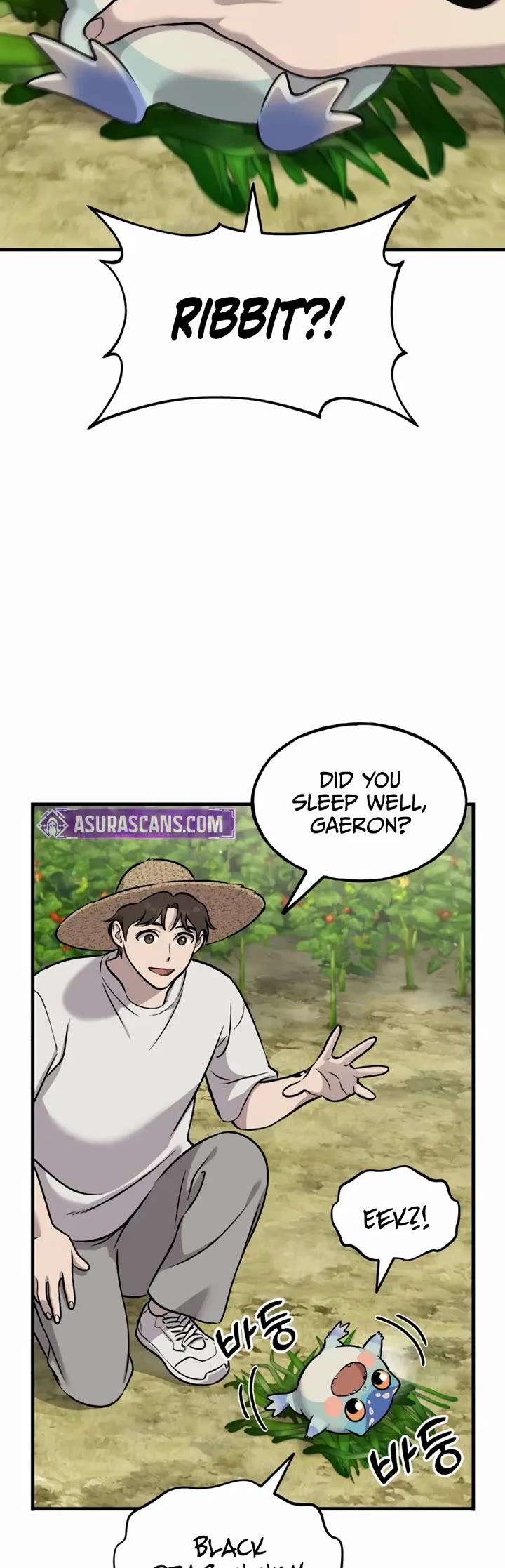 Solo Farming in the Tower Chapter 114 page 4 - Chapter 114