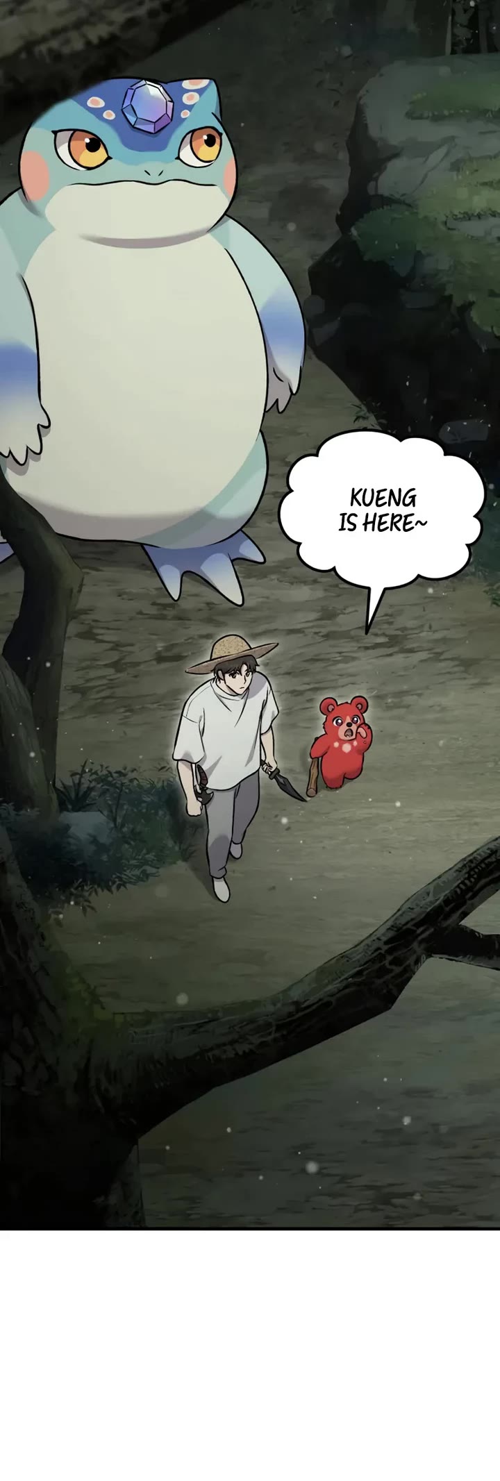Solo Farming in the Tower Chapter 114 page 44 - Chapter 114