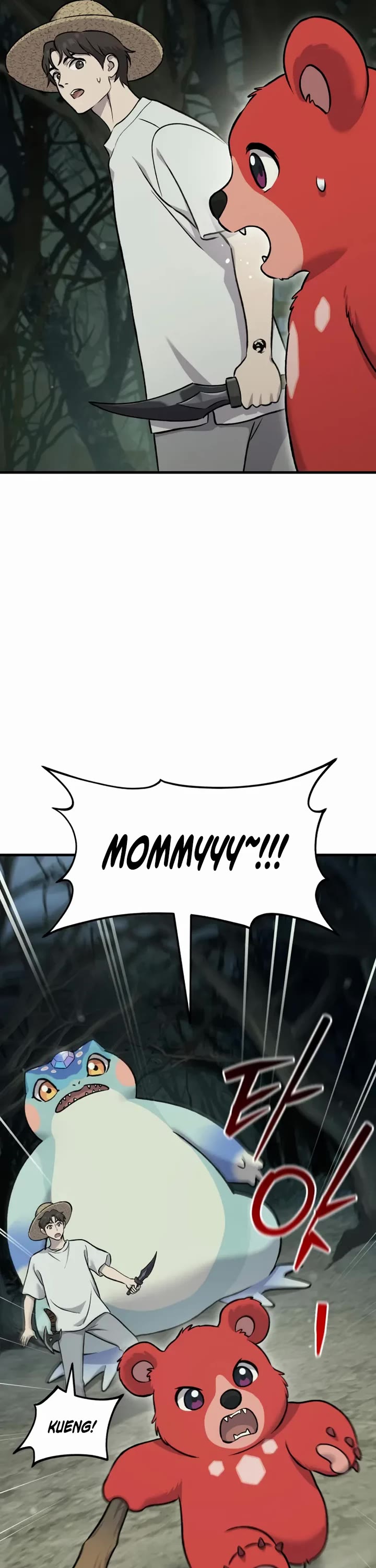 Solo Farming in the Tower Chapter 114 page 47 - Chapter 114