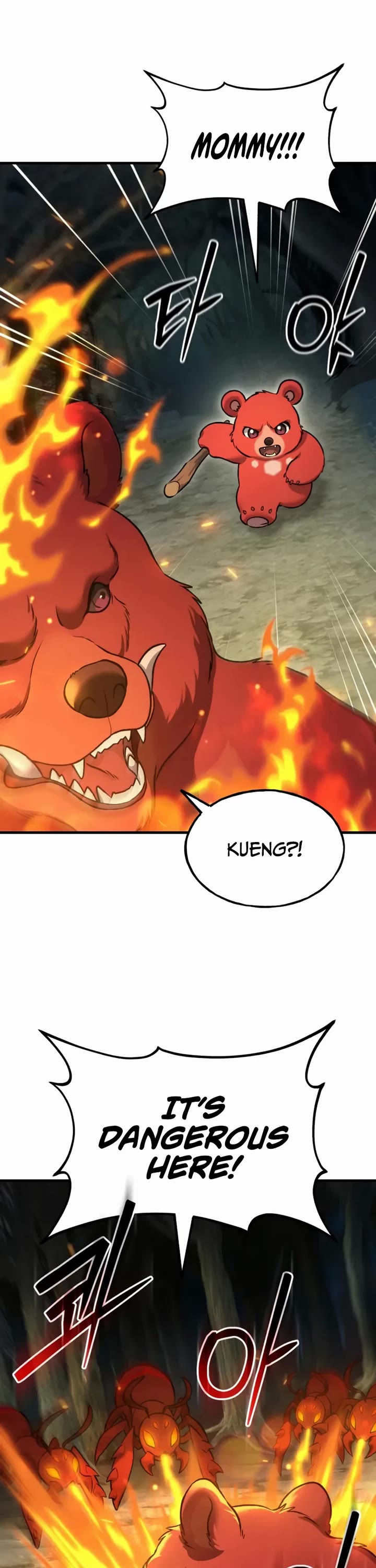 Solo Farming in the Tower Chapter 114 page 55 - Chapter 114