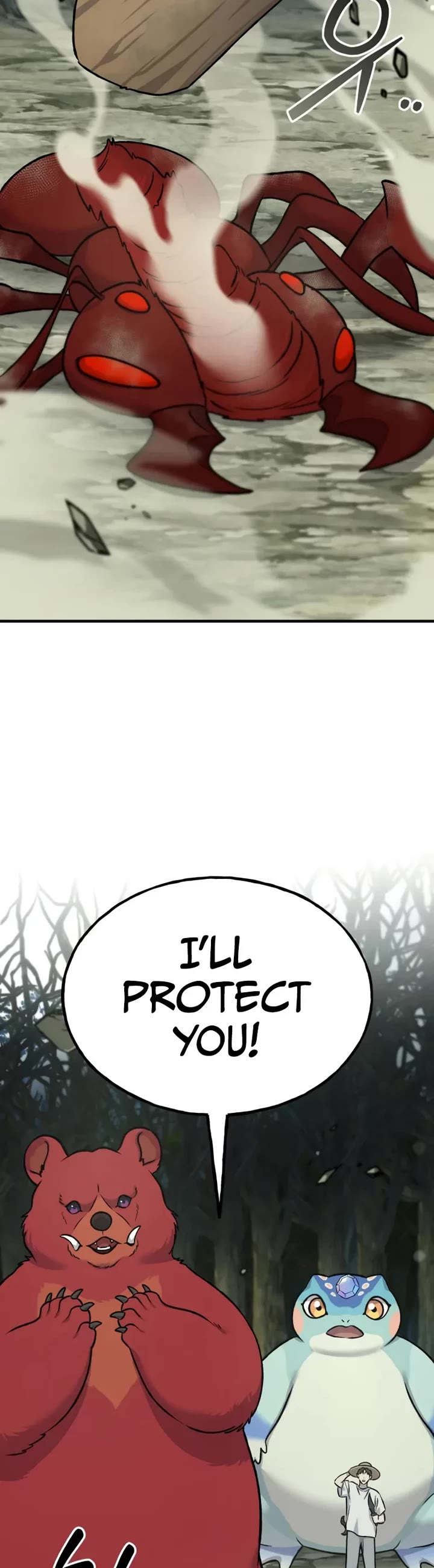 Solo Farming in the Tower Chapter 114 page 63 - Chapter 114