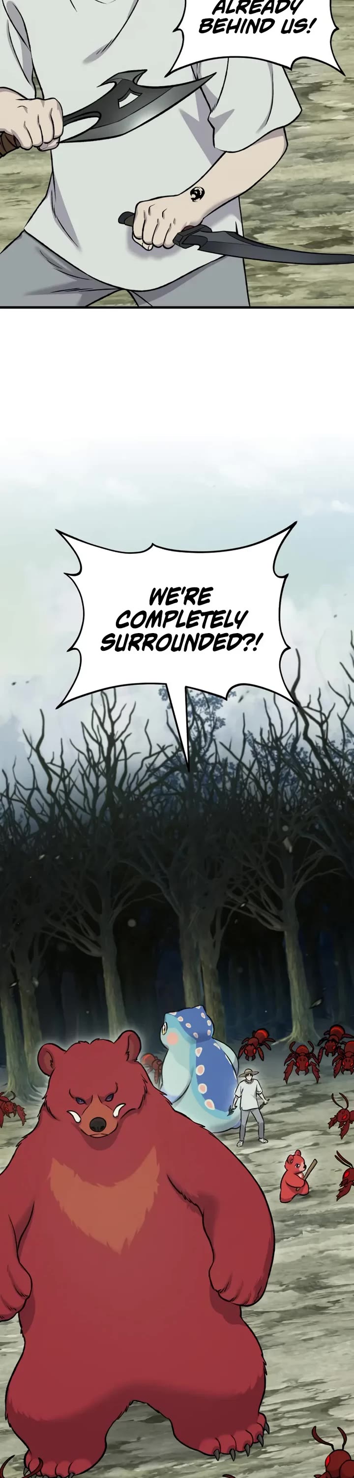 Solo Farming in the Tower Chapter 115 page 12 - Chapter 115