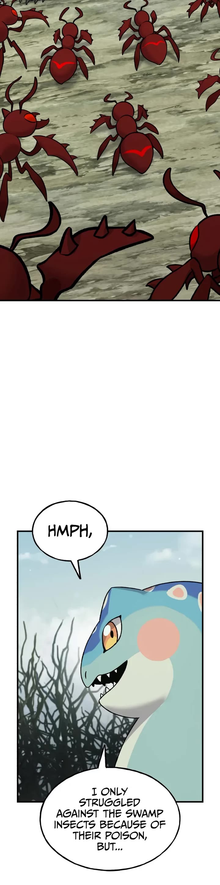 Solo Farming in the Tower Chapter 115 page 13 - Chapter 115
