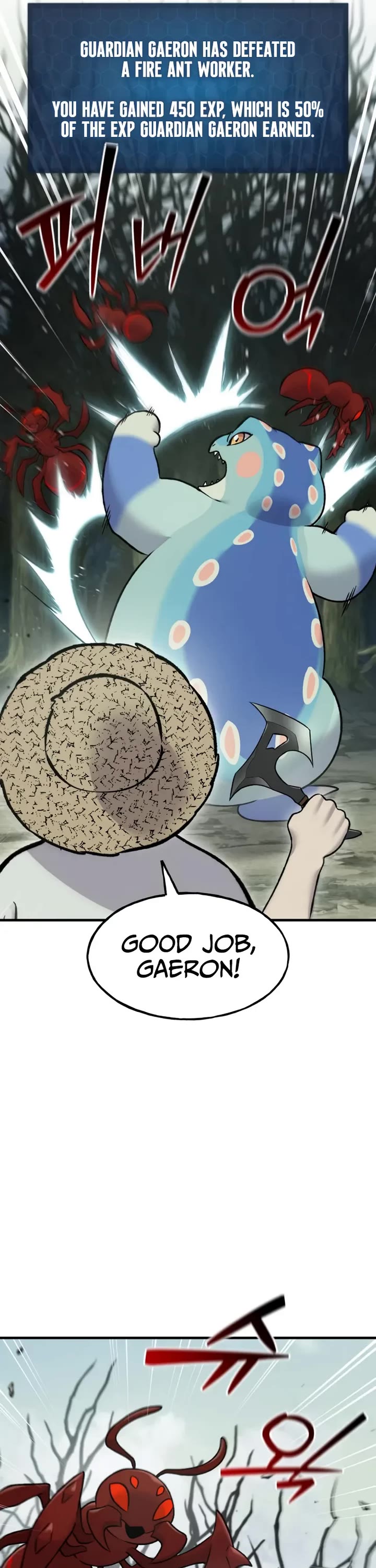 Solo Farming in the Tower Chapter 115 page 15 - Chapter 115