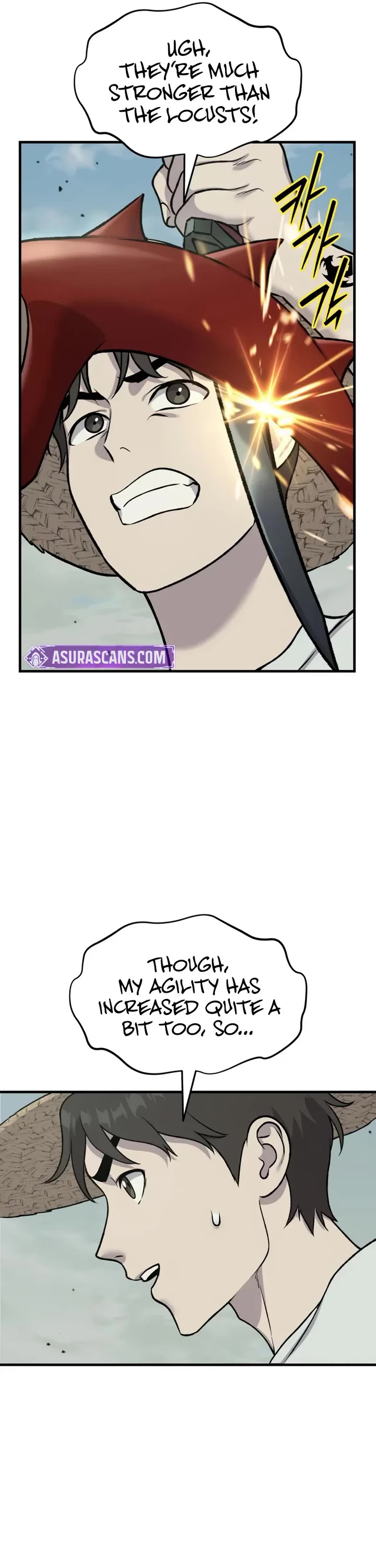 Solo Farming in the Tower Chapter 115 page 17 - Chapter 115