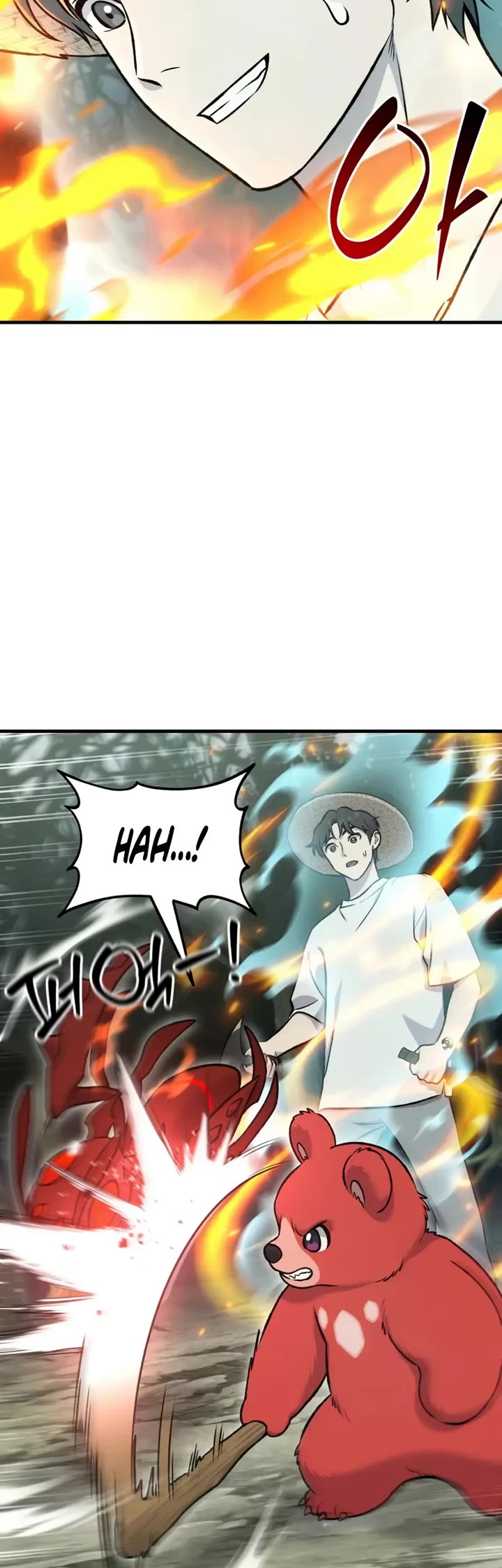 Solo Farming in the Tower Chapter 115 page 23 - Chapter 115
