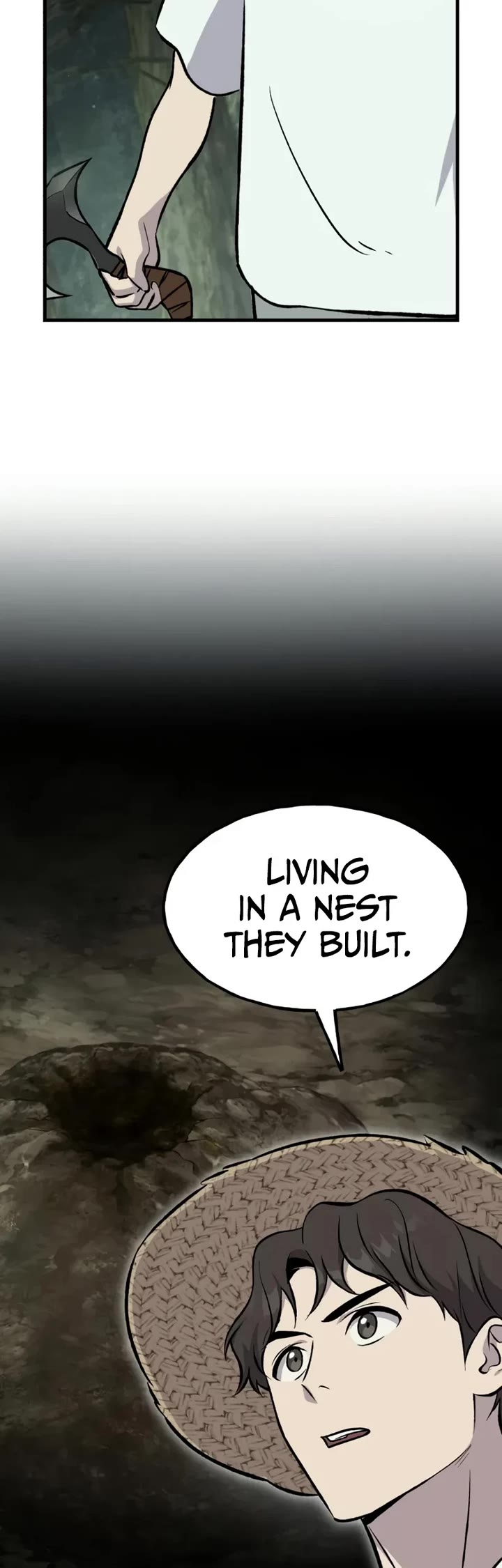 Solo Farming in the Tower Chapter 115 page 28 - Chapter 115