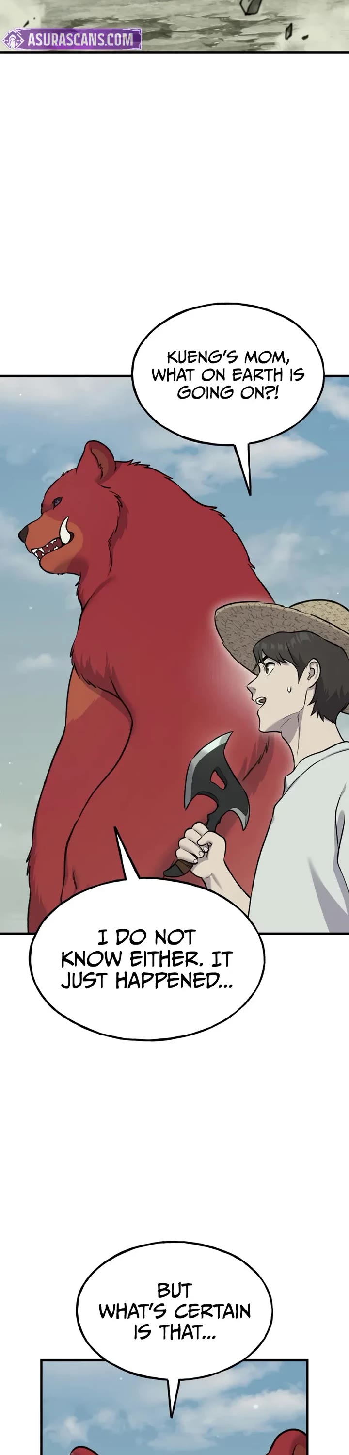Solo Farming in the Tower Chapter 115 page 3 - Chapter 115